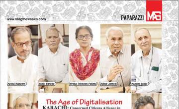 The Age of Digitalisation