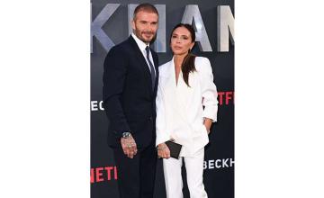 Victoria and David Beckham celebrate 26 years of marriage with sweet tributes