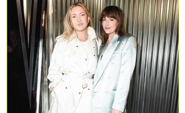 Dakota Johnson vacations in Europe with Kate Hudson weeks after breakup with Chris Martin