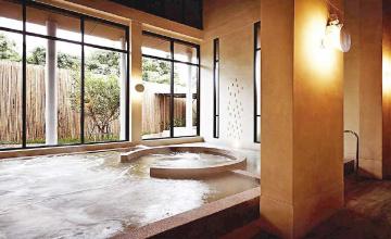 YUNOMORI ONSEN AND SPA
