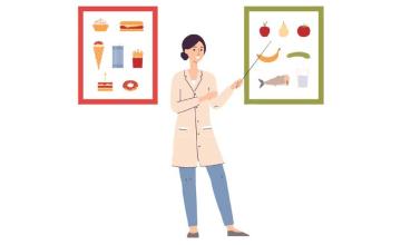 ASK A NUTRITIONIST