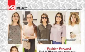 Fashion Forward