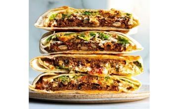 Healthy Crunchwraps