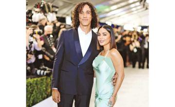 Vanessa Hudgens announces second pregnancy with Husband Cole Tucker 