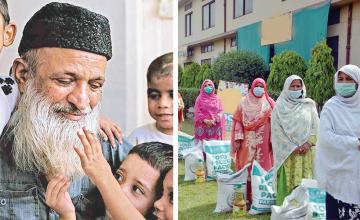 In Service Of Humanity: From Pretoria To Karachi