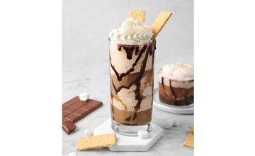 Iced Coffee Sundae