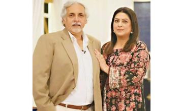 Kaiser Nizamani recalls near-disaster on Lahore – Karachi flight