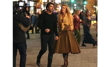 Blake Lively accuses Justin Baldoni's legal team of turning lawsuit into ‘media circus’