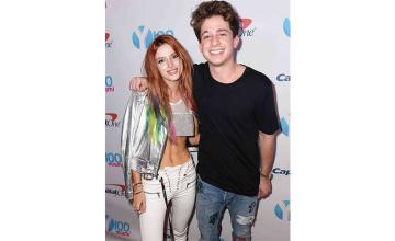Bella Thorne reignites drama with Charlie Puth over past claims