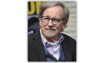 Steven Spielberg doesn't watch his own films, except for ET