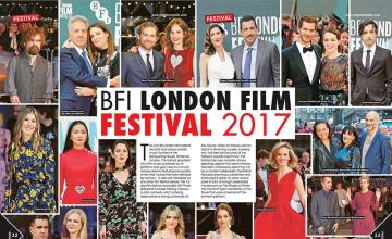 BFI LONDON FILM FESTIVAL 2017