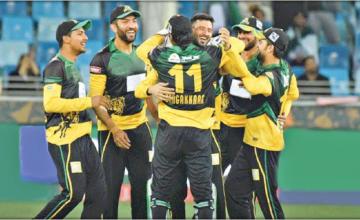 PSL3’s FIRST WEEKEND THE SULTANS’ SURPRISE