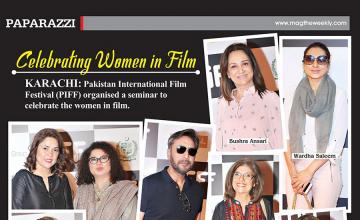 Celebrating Women in Film