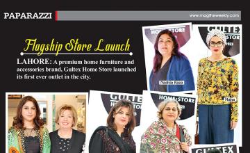 Flagship Store Launch