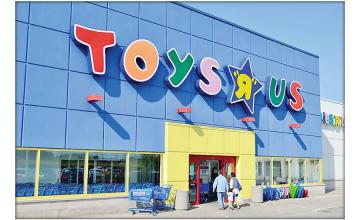 Toys R Us to close all its stores after 70 years in business