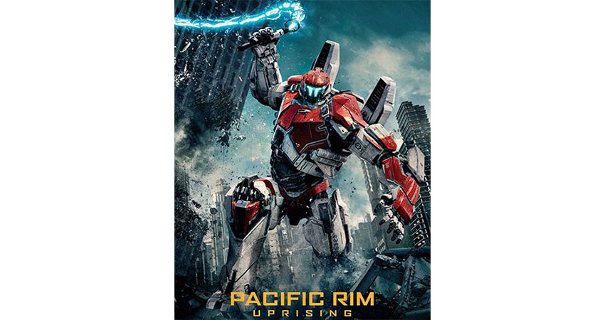 PACIFIC RIM UPRISING | Reviews - MAG THE WEEKLY