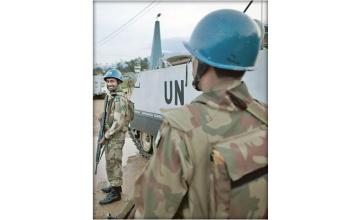 UN medal posthumously presented to seven Pakistani peacekeepers