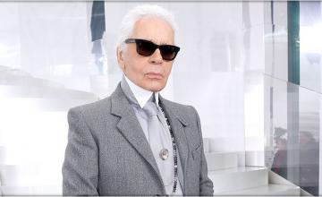 Lagerfeld to Complaining Models ‘Go Join A Nunnery’