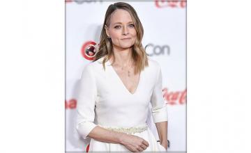 Women Empowerment - US has problem with female directors, says Jodie Foster