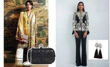 The Eid-looks Bazaar - your guide to step out in style this festival