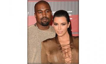 Kim Kardashian defends Kanye West