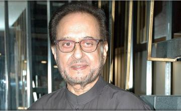 Nadeem Baig - On films, old times and life as an actor