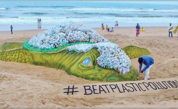World Environment Day calls for ban on plastic