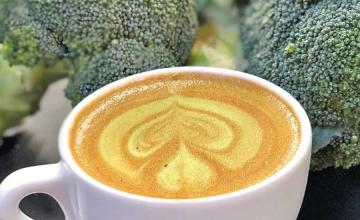 Broccoli Coffee - Broccolatte