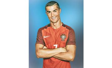World’s most charitable sports star – Cristiano Ronaldo