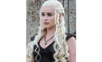 Emilia Clarke bids farewell to Game of Thrones