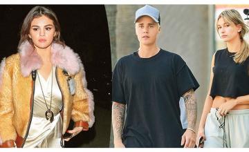 Bieber and B Hailey Baldwin are back together and Gomez Can’t Get Over it