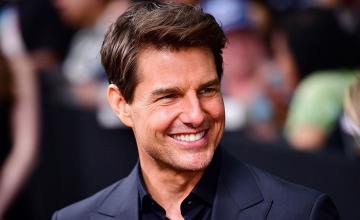 STAR BIRTHDAY OF THE WEEK - Tom Cruise