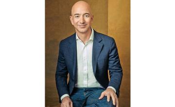 Jeff Bezos: Richest man ever