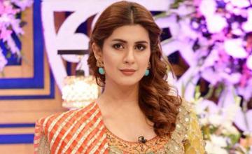 60 Seconds With Kubra Khan