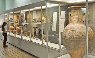 5,000-year-old artefacts to be returned to Iraq by the British Museum