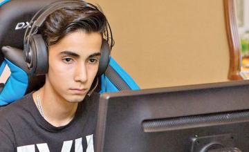 Pakistani gamer makes it to the biggest Dota competition this month