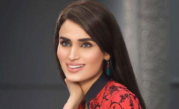 60 Seconds With Mehreen Syed