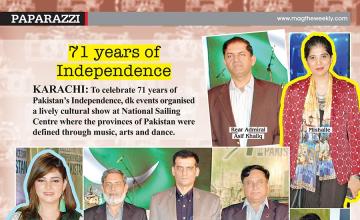 71 years of Independence