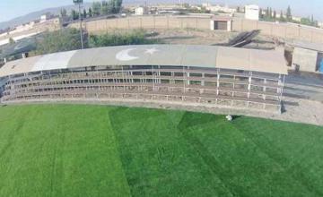 Pakistan’s First ever artificial grass cricket stadium inaugurated in Balochistan, Chaman
