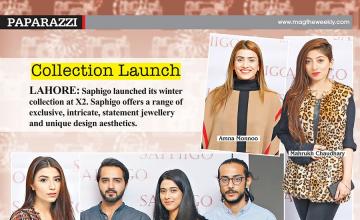 Collection Launch