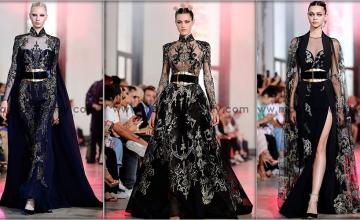 The magnificence of Elie Saab