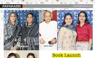 Book Launch