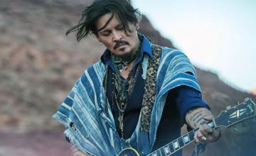 Dior under fire for racist perfume ad featuring Johnny Depp