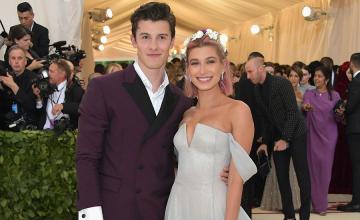 Hailey responds to “ignoring” Shawn Mendes at VMA performance