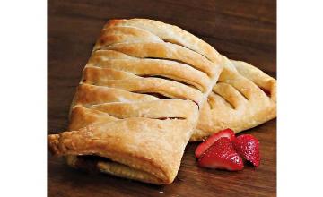 Two Ingredient Nutella Puff Pastry