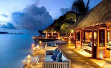 PARADISE ISLAND RESORT, MALDIVES