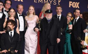 People are not happy that Game of Thrones won the Best Drama Emmy