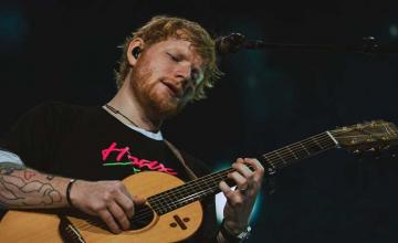 Ed Sheeran to build a prayer retreat on his country estate