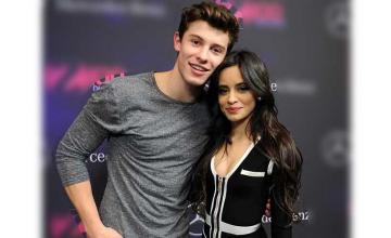 CAMILA CABELLO reveals she knew SHAWN MENDES would be more than just a friend