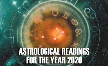 ASTROLOGICAL READINGS FOR THE YEAR 2020